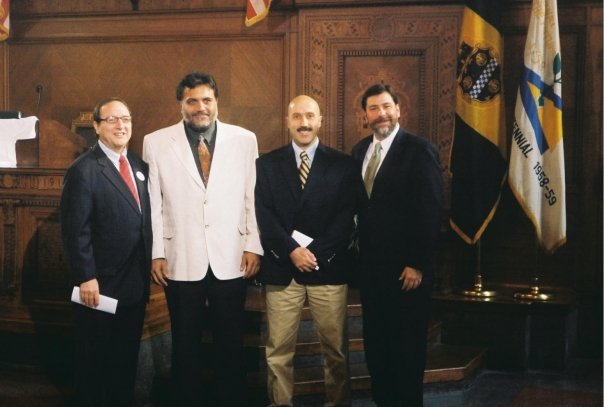 Recognition in Pittsburgh City Council