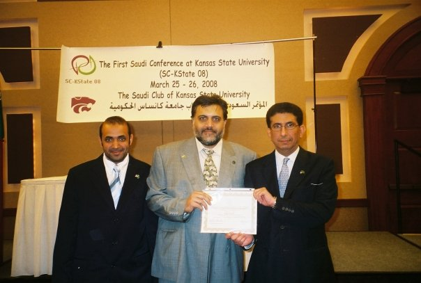 Saudi -US relations conference in Kansas